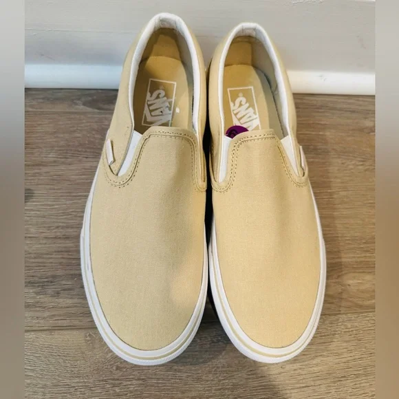 Vans Slip-On Platform Sneakers - Picture 2 of 3